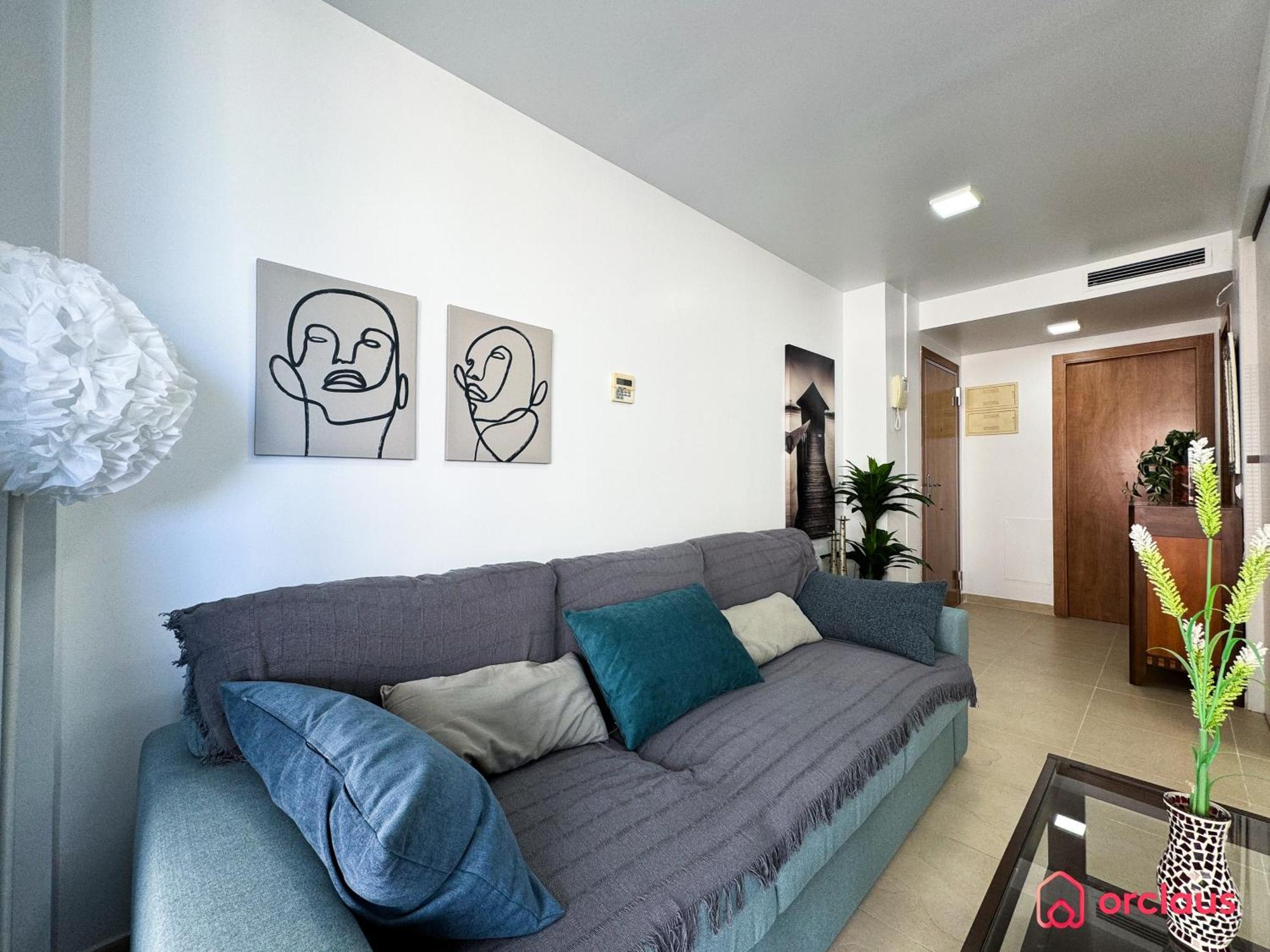 Mar Y Monte Apartment Оропеса дел Мар Екстериор снимка