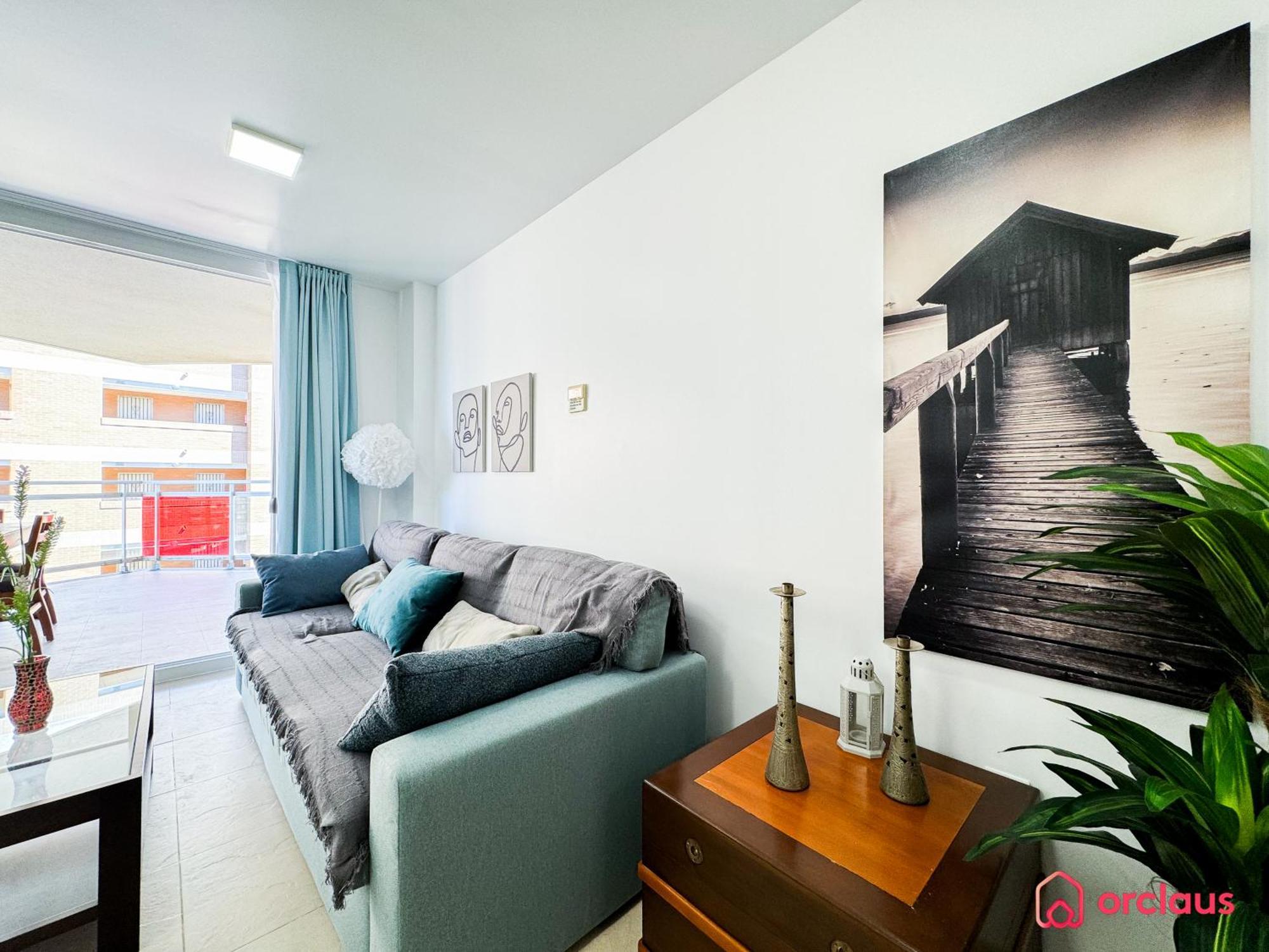 Mar Y Monte Apartment Оропеса дел Мар Екстериор снимка