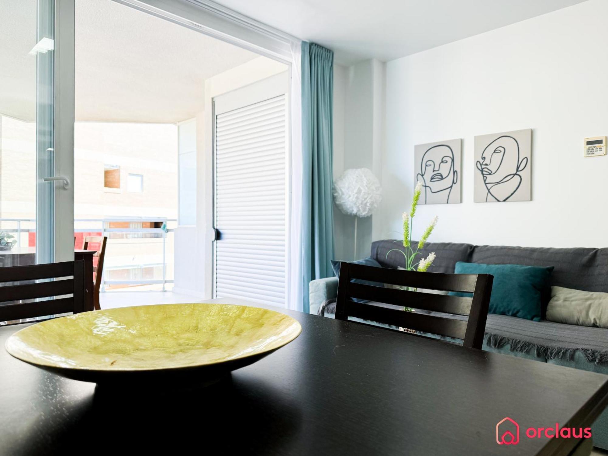 Mar Y Monte Apartment Оропеса дел Мар Екстериор снимка