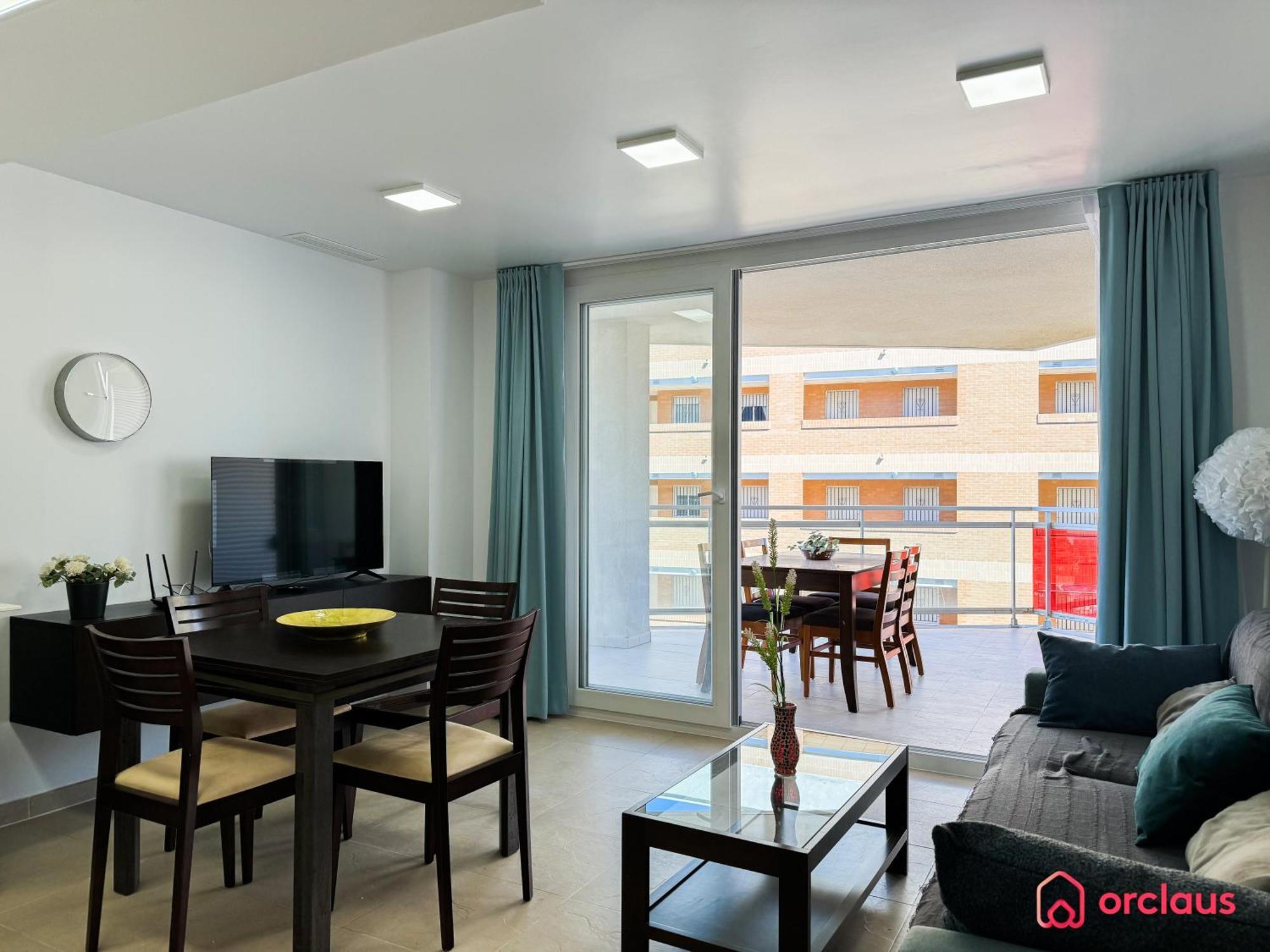 Mar Y Monte Apartment Оропеса дел Мар Екстериор снимка