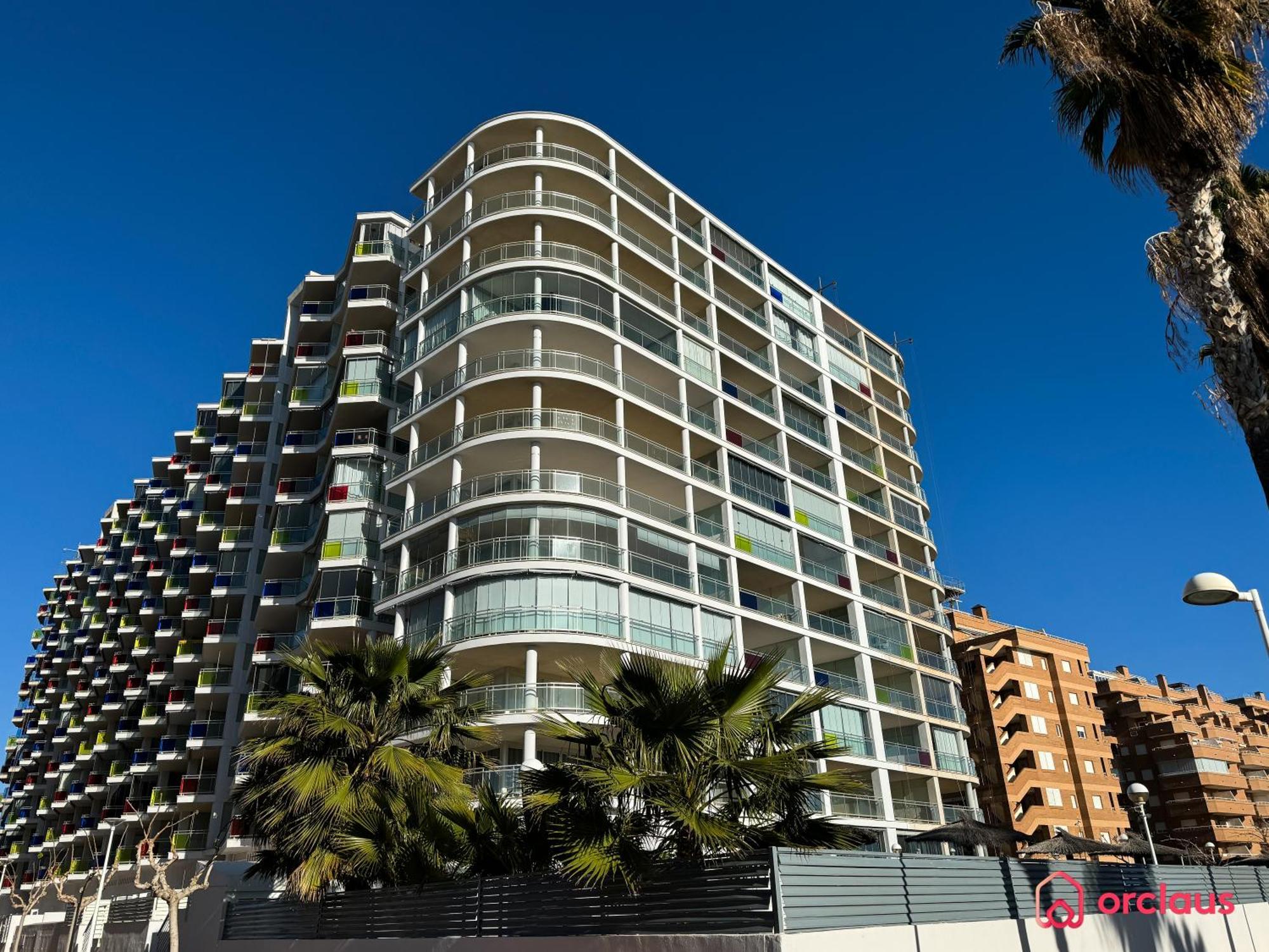 Mar Y Monte Apartment Оропеса дел Мар Екстериор снимка