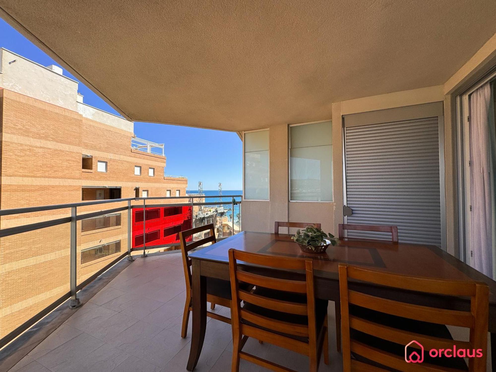 Mar Y Monte Apartment Оропеса дел Мар Екстериор снимка