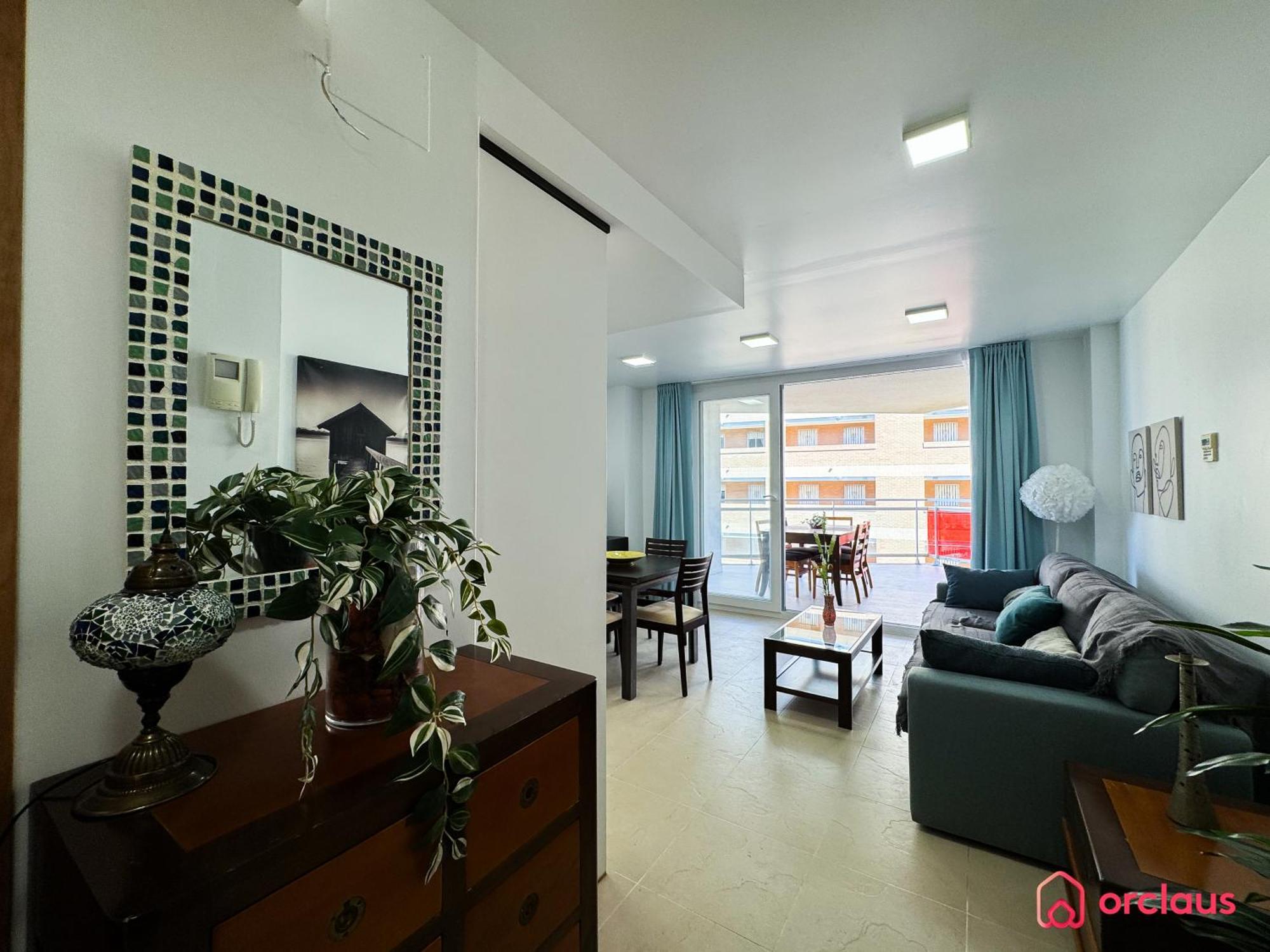 Mar Y Monte Apartment Оропеса дел Мар Екстериор снимка