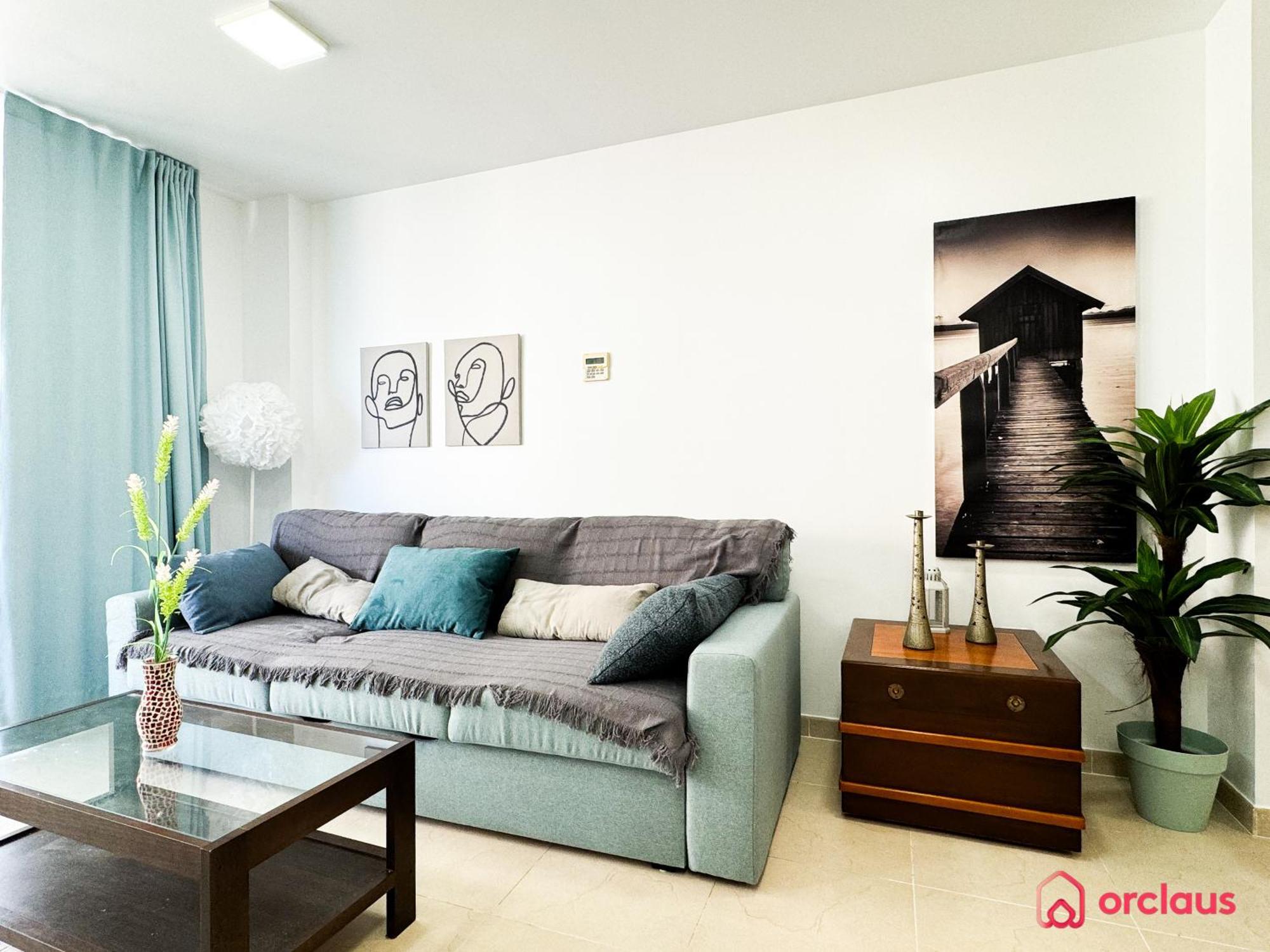 Mar Y Monte Apartment Оропеса дел Мар Екстериор снимка